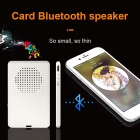 Speakers - 2020 newest Thinnest smallest bluetooth speaker LWS-9006